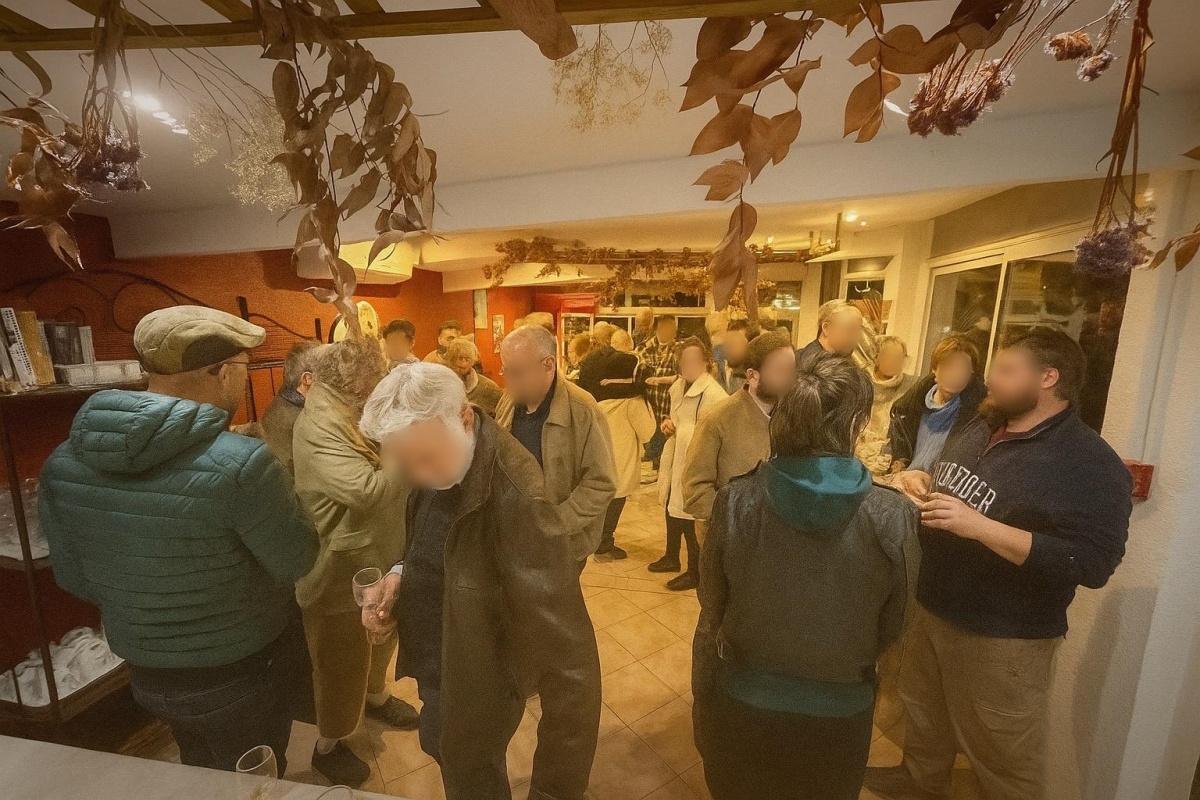 Réunion de quartier du 7 Novembre - Quartier de La Gare