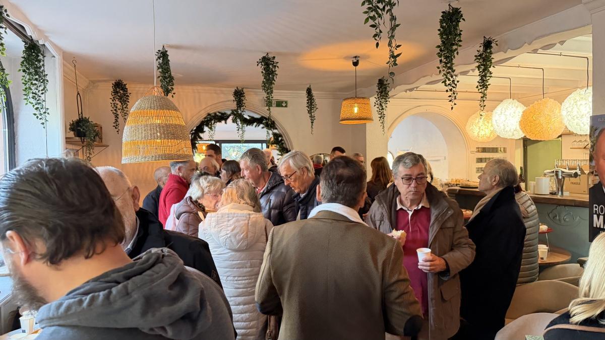 GALETTE DES ROIS DU 11 JANVIER GALETTE DES ROIS DU 11 JANVIER