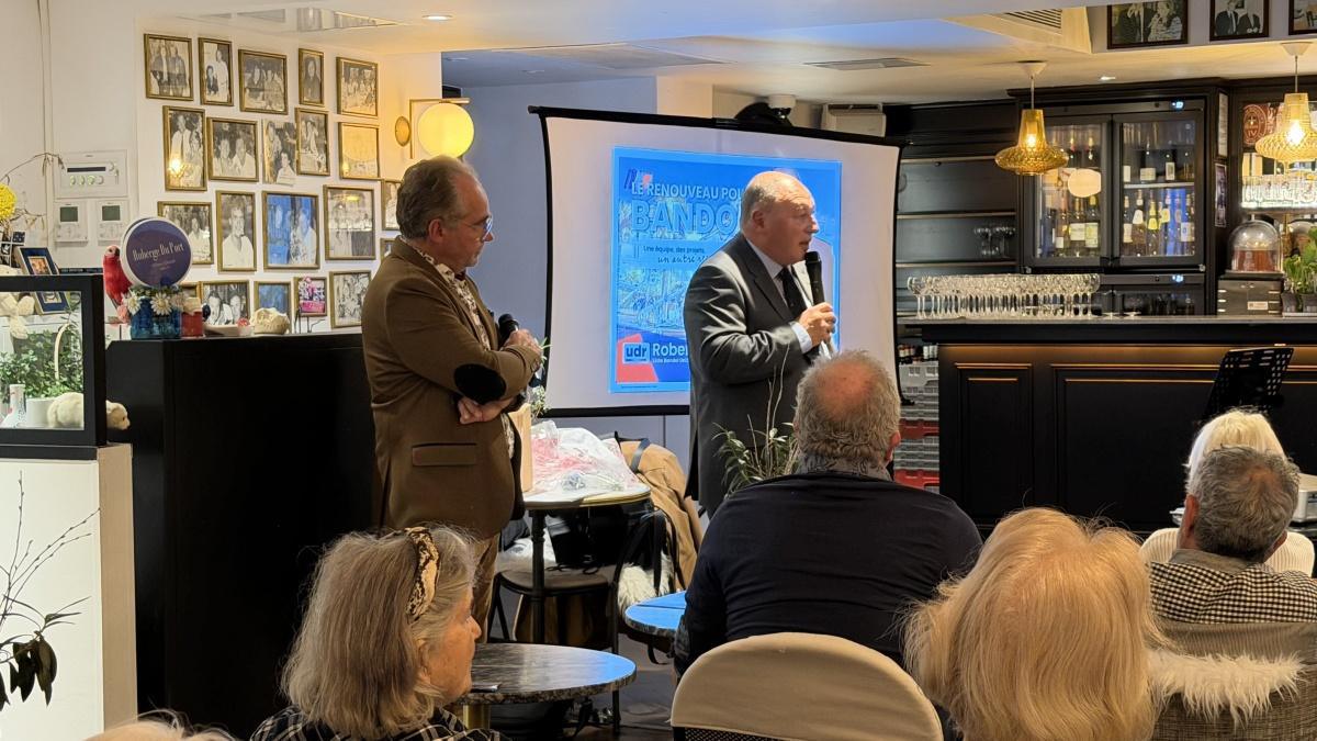 RÉUNION PUBLIQUE DU 11 FÉVRIER RÉUNION PUBLIQUE DU 11 FÉVRIER