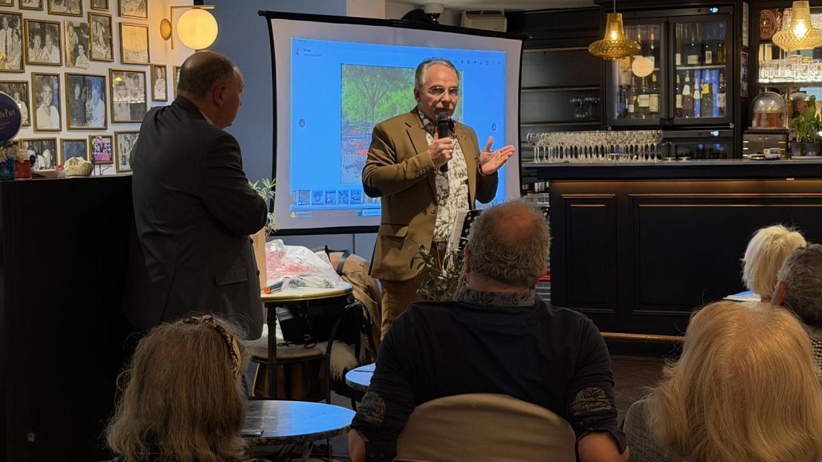 RÉUNION PUBLIQUE DU 11 FÉVRIER 