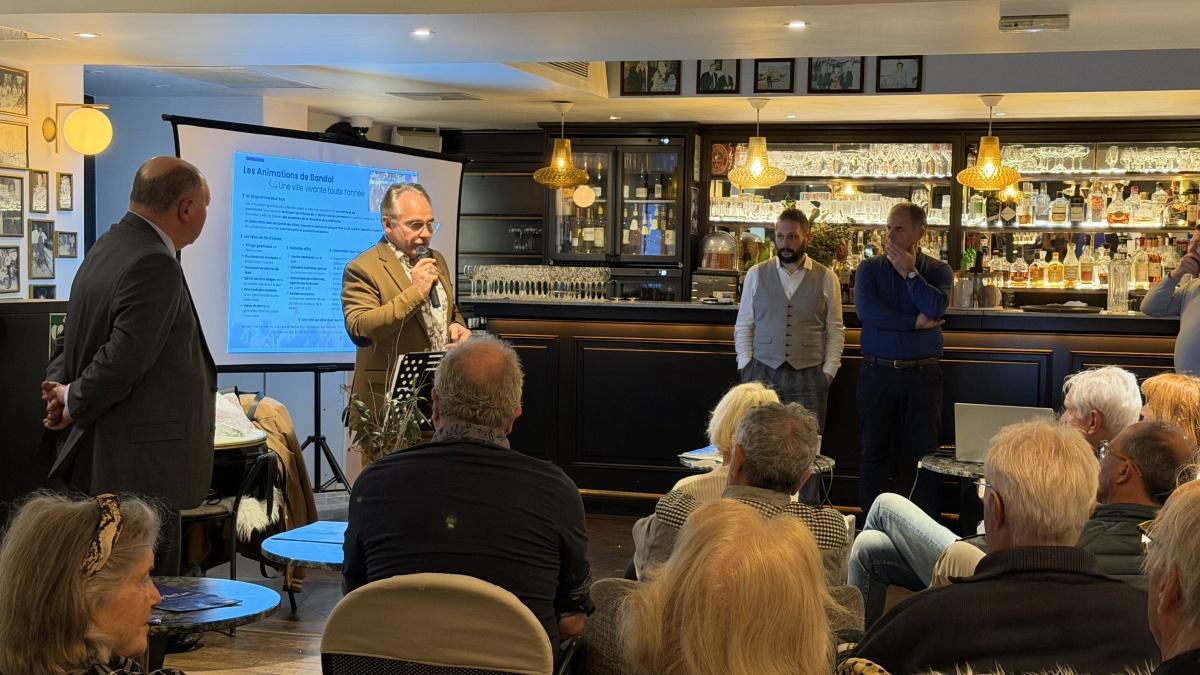 RÉUNION PUBLIQUE DU 11 FÉVRIER 