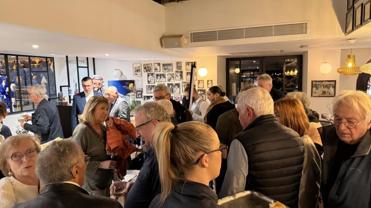 RÉUNION PUBLIQUE DU 11 FÉVRIER 