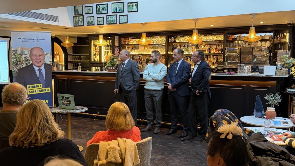 Réunion publique du 3 mars Réunion publique du 3 mars