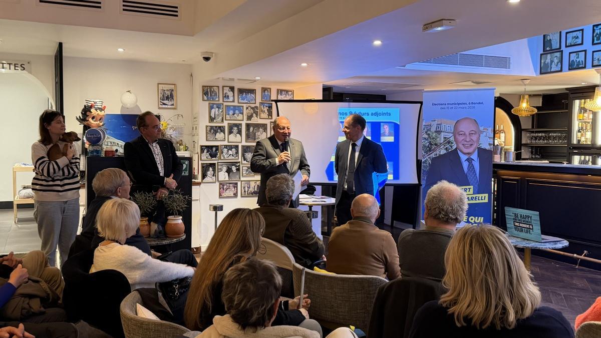 Réunion publique du 3 mars Réunion publique du 3 mars