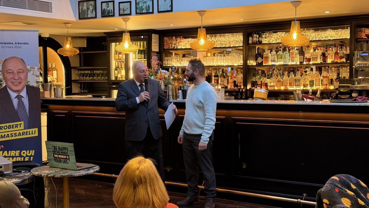 Réunion publique du 3 mars Réunion publique du 3 mars