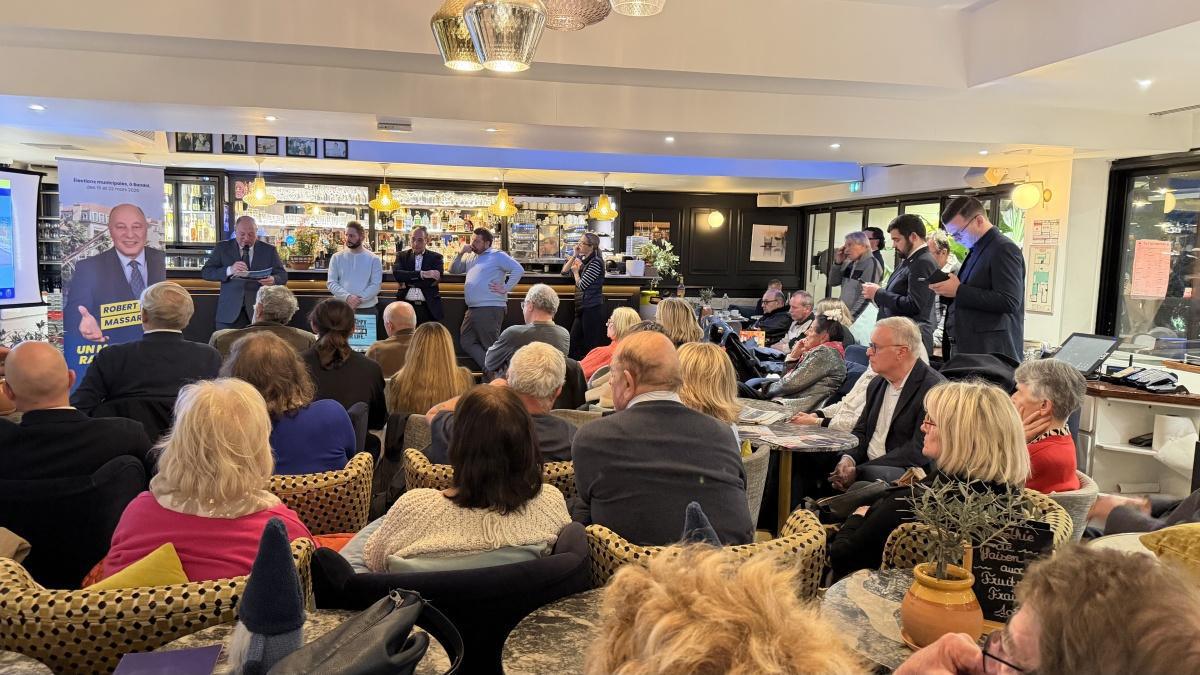 Réunion publique du 3 mars 