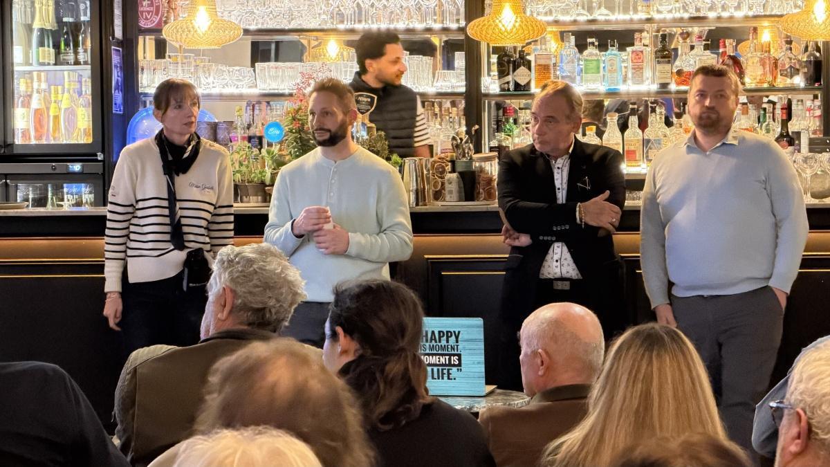 Réunion publique du 3 mars 