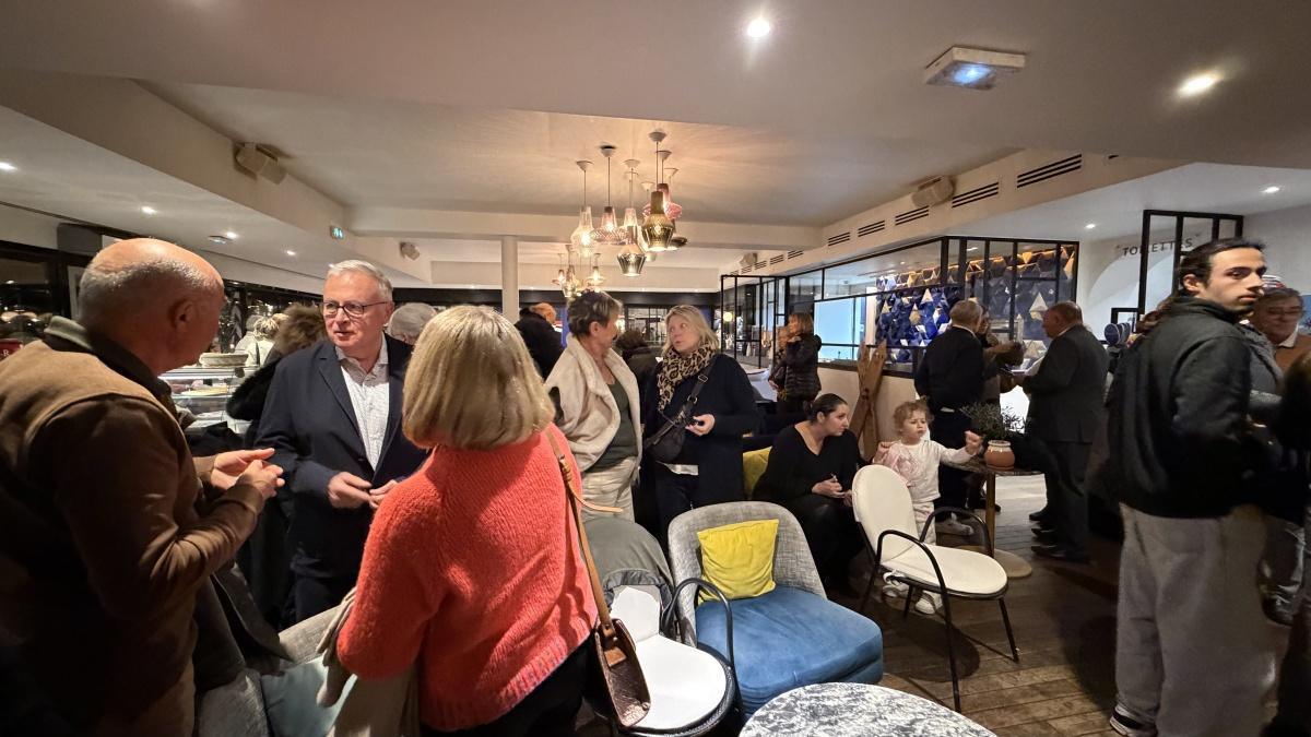 Réunion publique du 3 mars Réunion publique du 3 mars