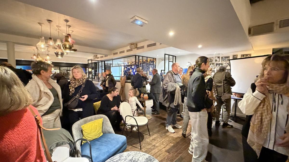 Réunion publique du 3 mars Réunion publique du 3 mars