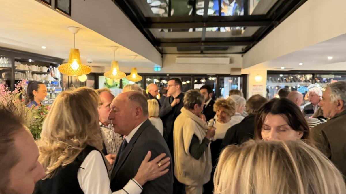 Réunion publique du 3 mars Réunion publique du 3 mars