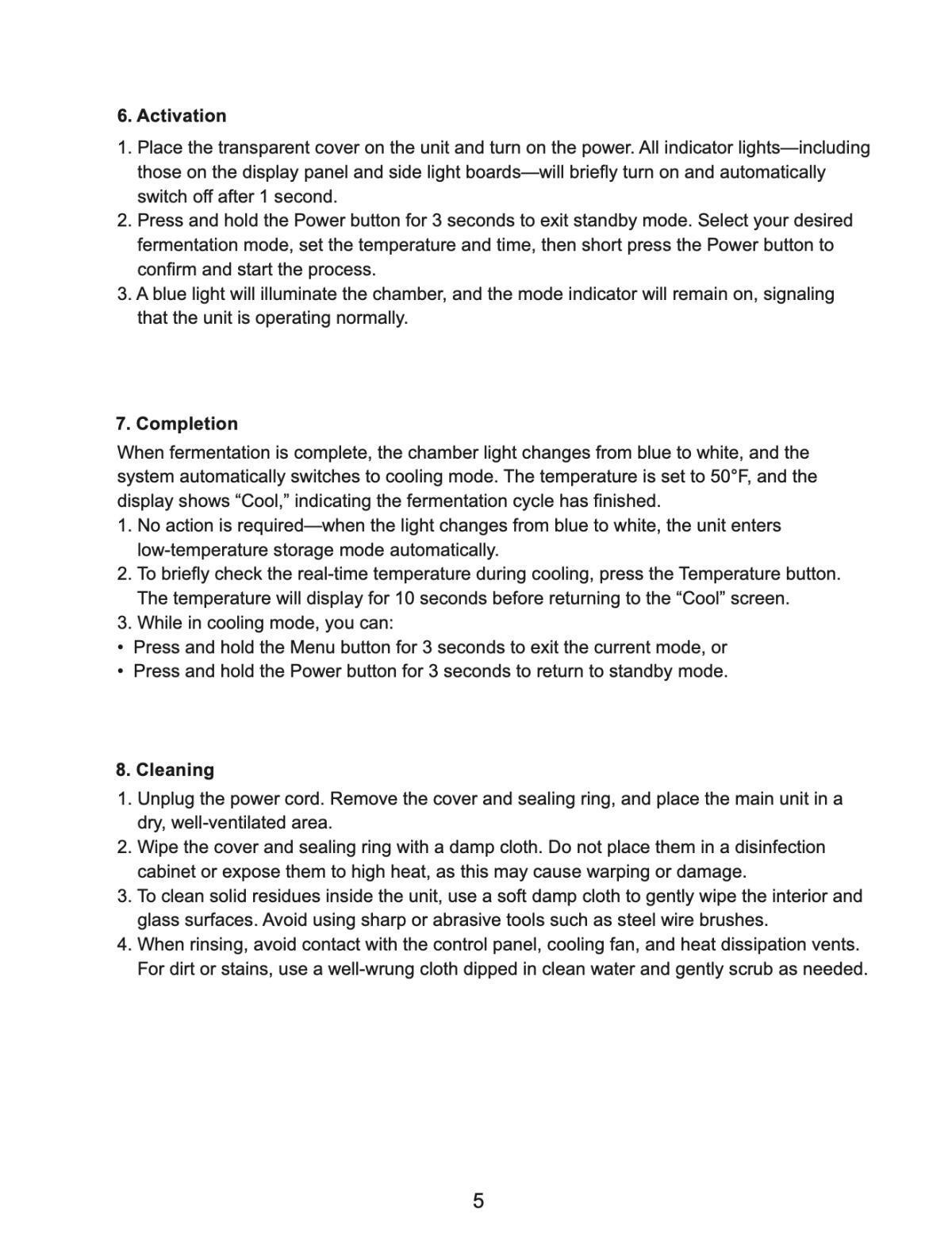 Ferment Pro User Manual
