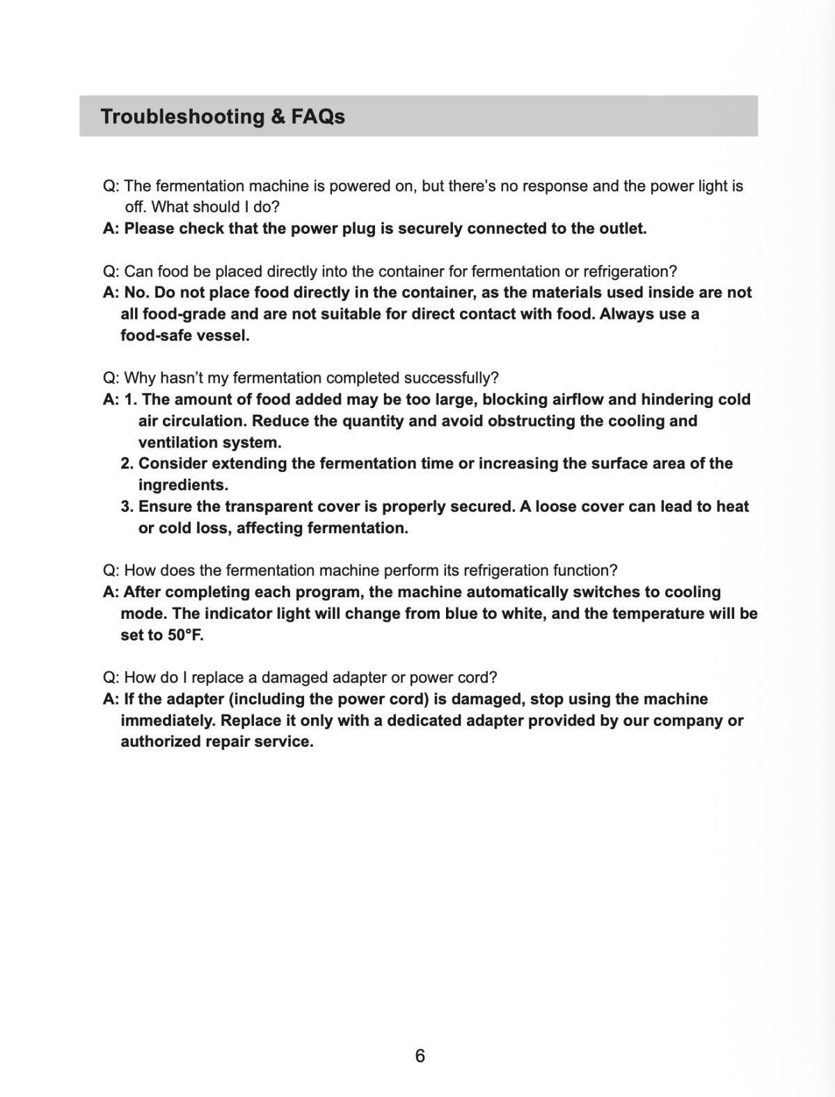 Ferment Pro User Manual