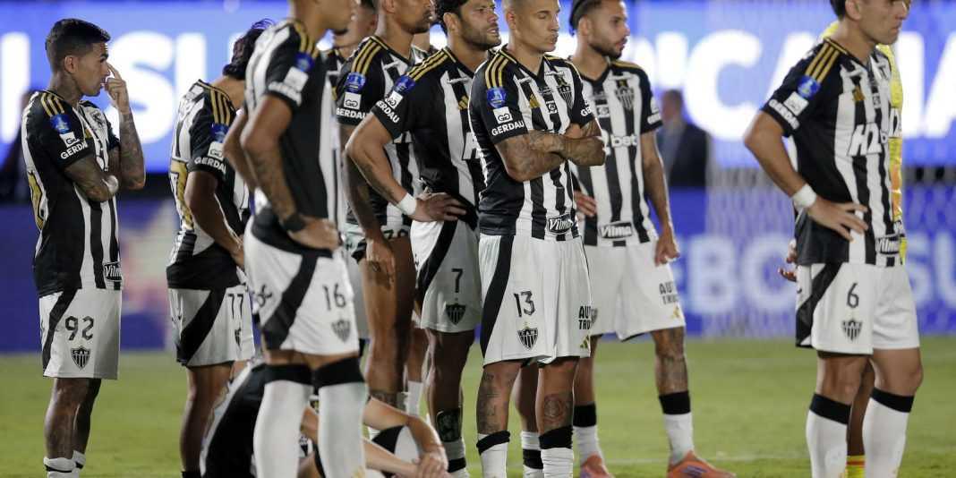 Galo, gostamos muito de você!