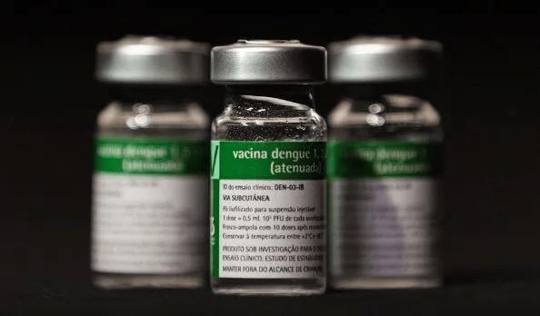 Brasil ganha 1ª vacina de dose única contra dengue Brasil ganha 1ª vacina de dose única contra dengue