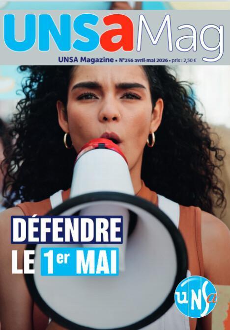 N°256 Avril-Mai 2026