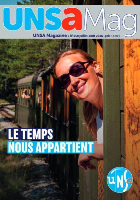 N°258 Juillet-Août 2026