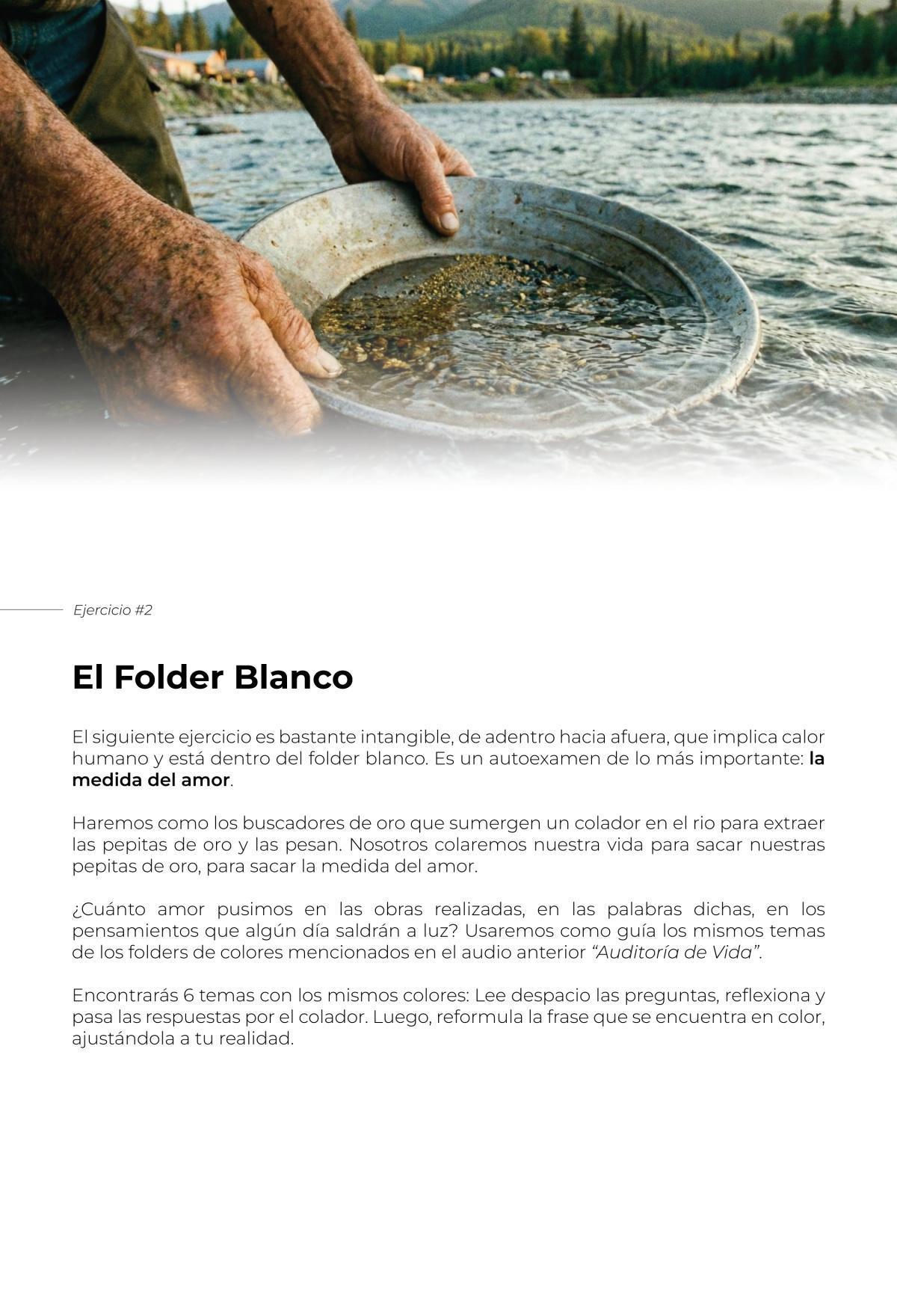 FASE 1 - Auditoría de Vida