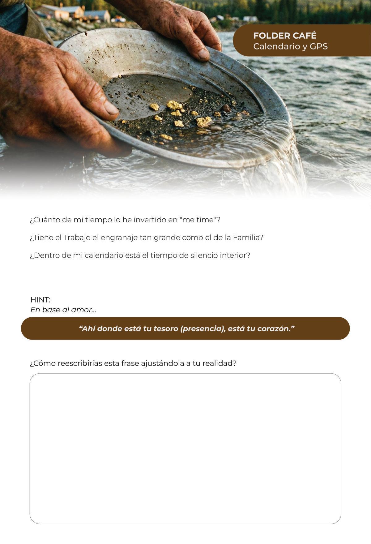 FASE 1 - Auditoría de Vida FASE 1 - Auditoría de Vida