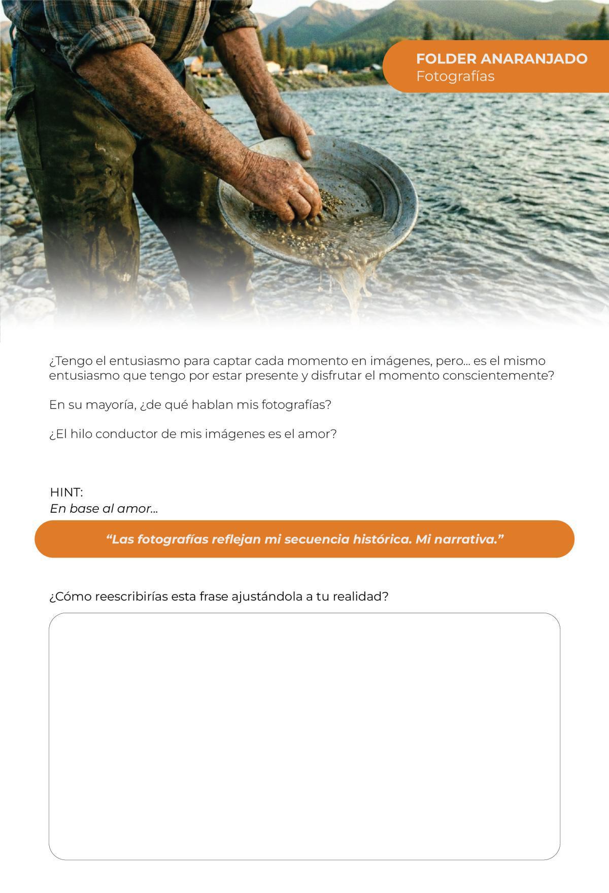 FASE 1 - Auditoría de Vida