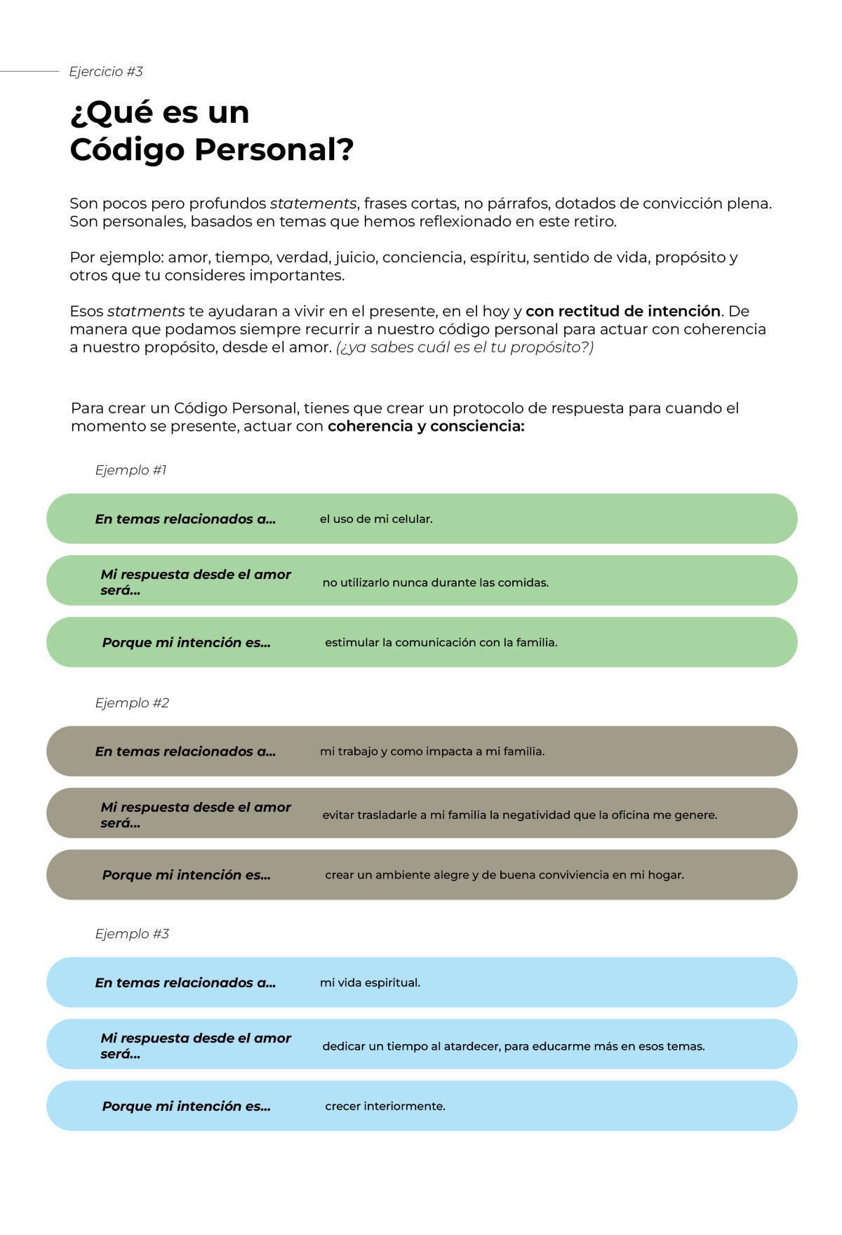 FASE 2 - Plática y Código Personal