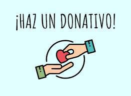 HAZ UN DONATIVO HAZ UN DONATIVO