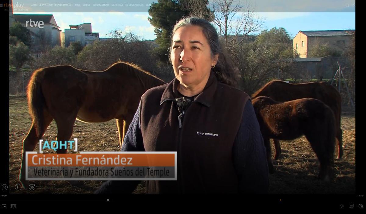 RTVE, programa Aquí hay trabajo