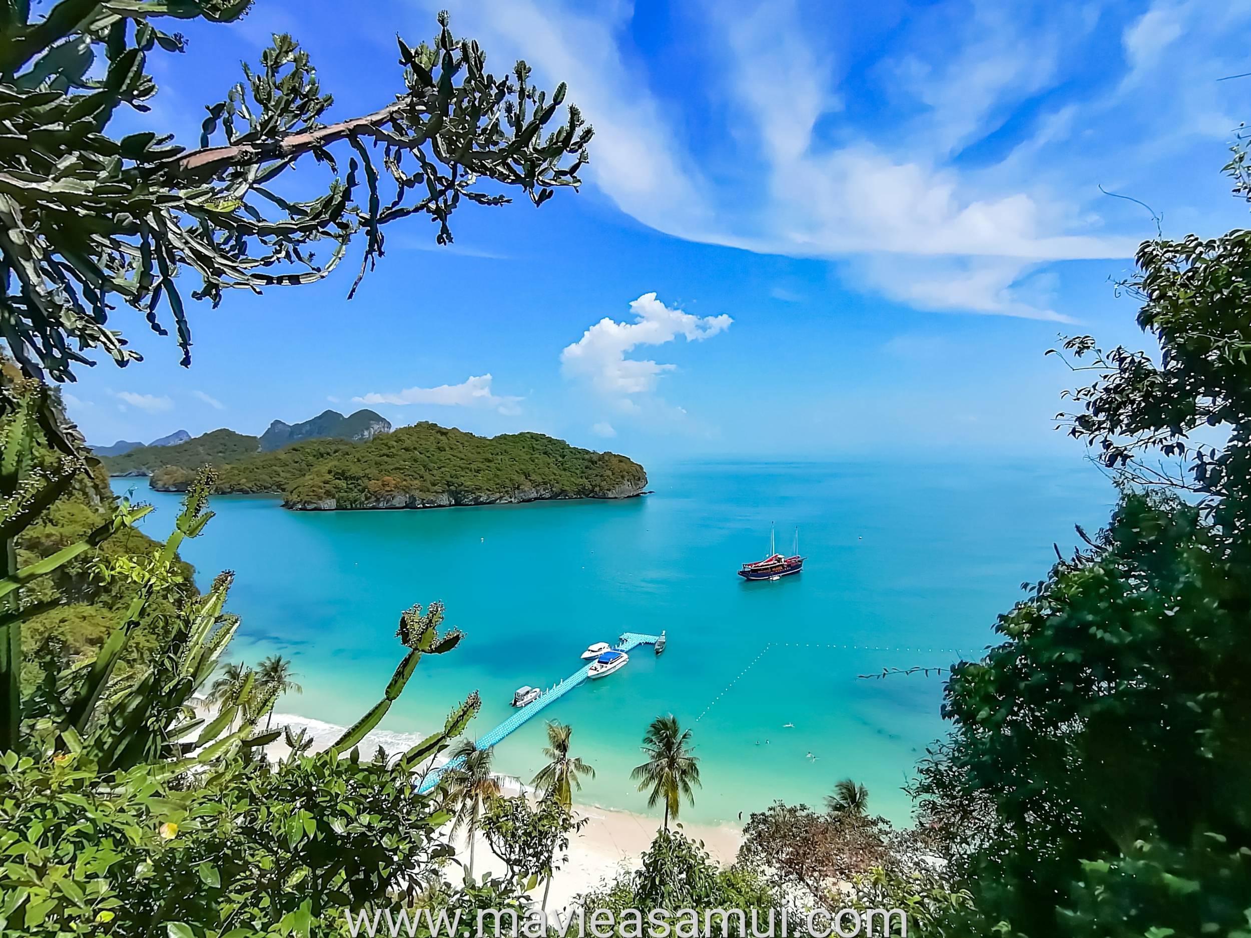 Ang Thong National Marine Park (42 Islands)