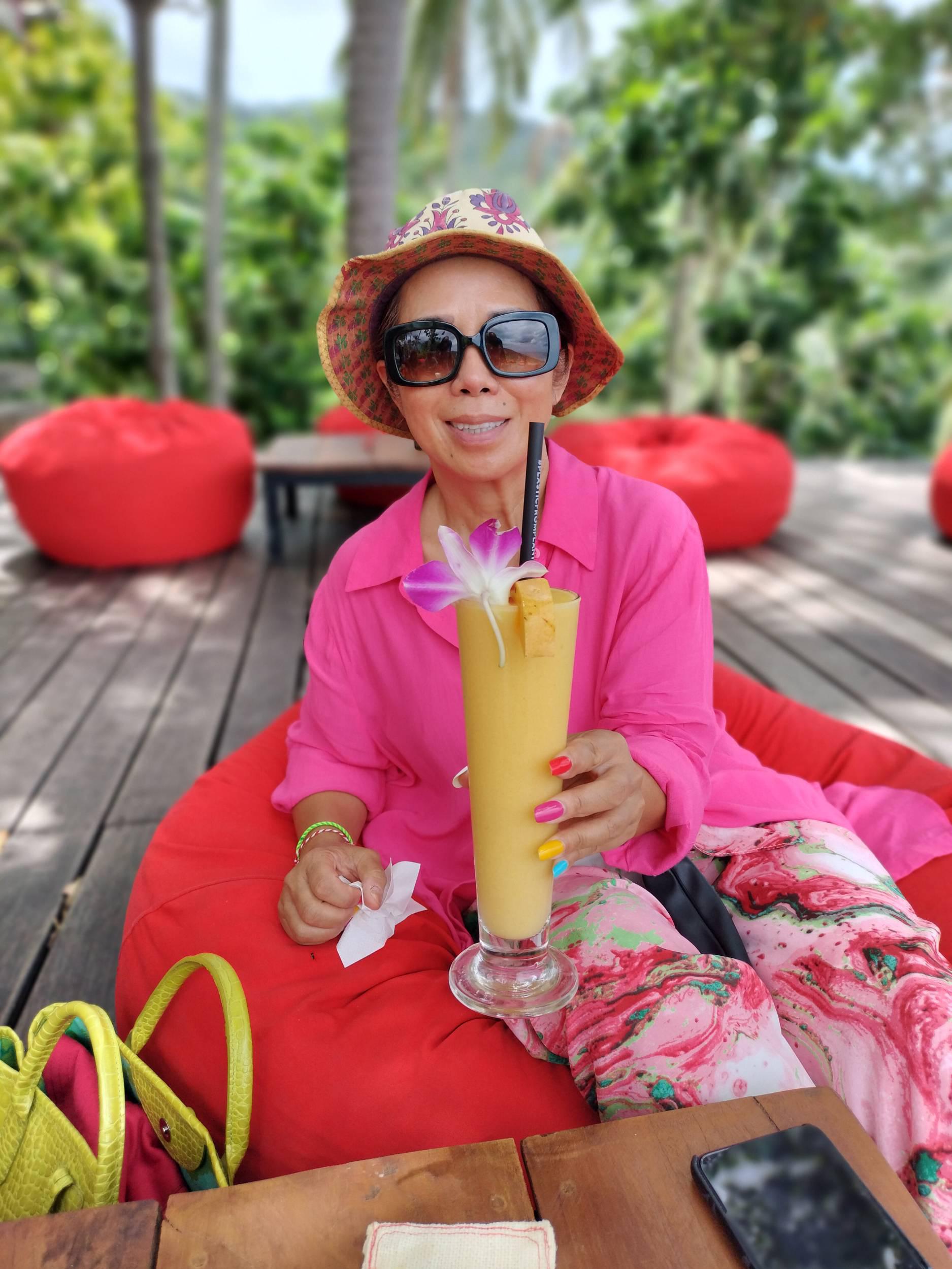 Koh Samui's Delicious Tropical Fruits