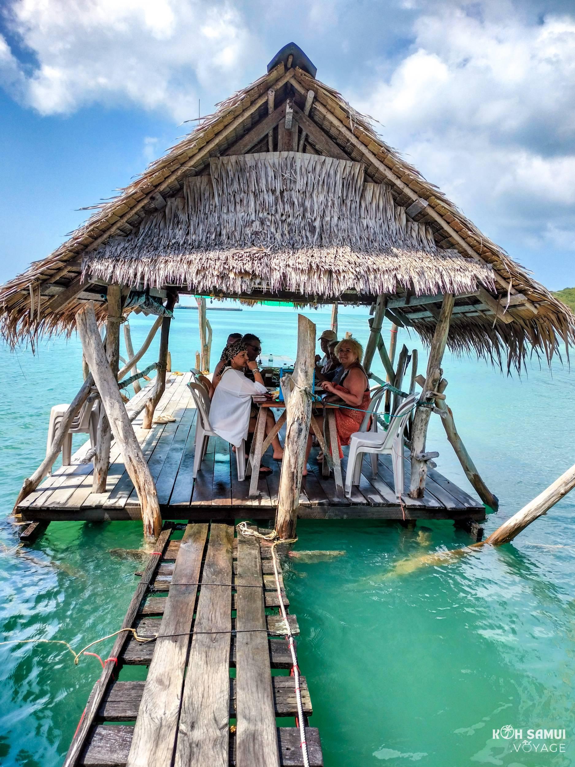 Authentic Local Lunch: Southern Islands Trip