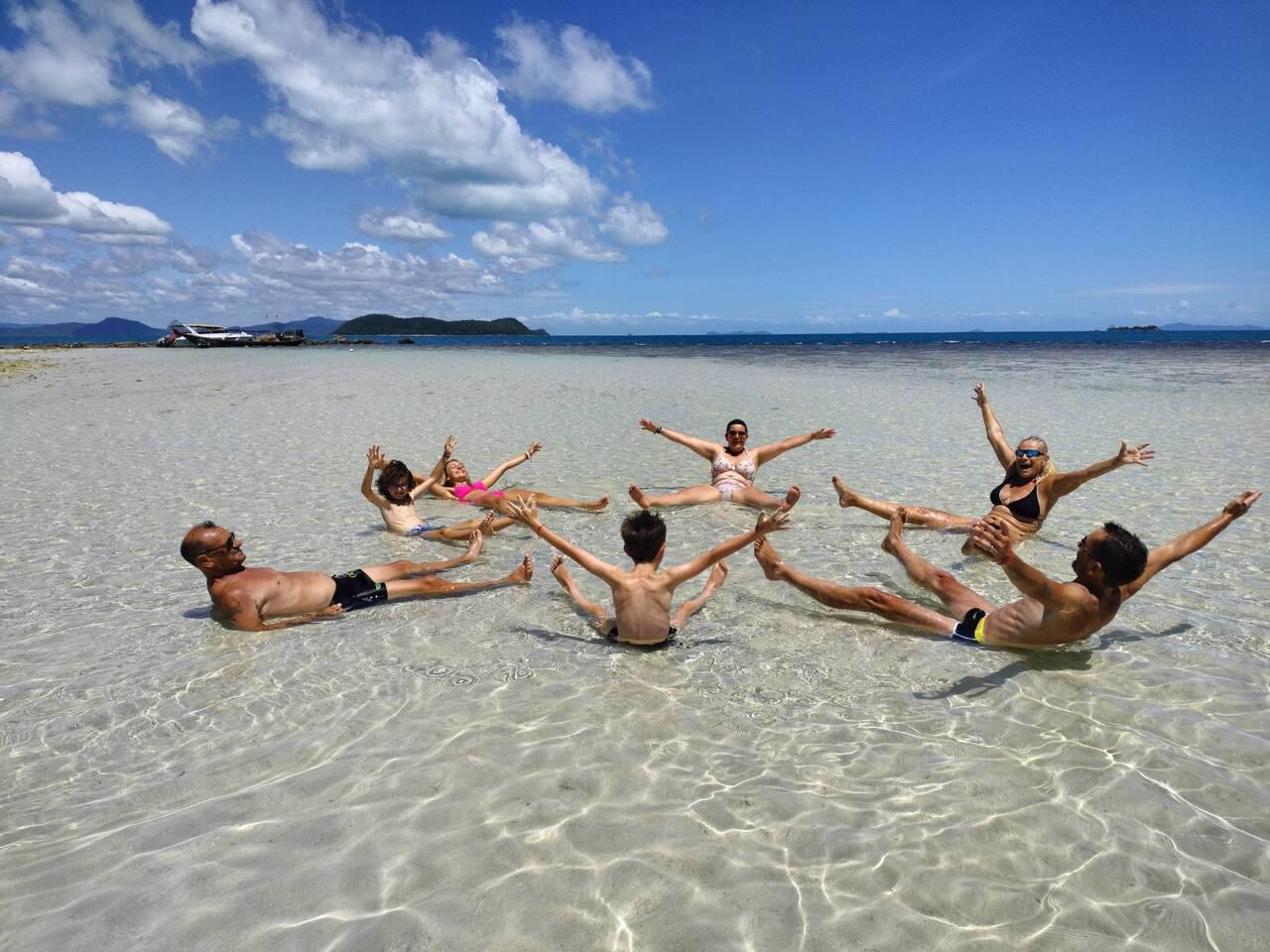 Koh Rap Island: Your Private Paradise