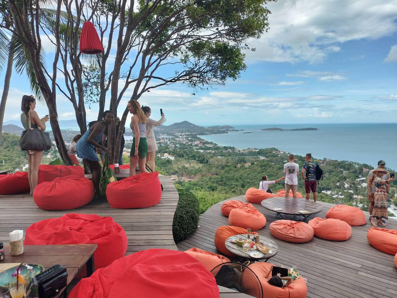 Samui Island Tour: Trendy Spots & Views
