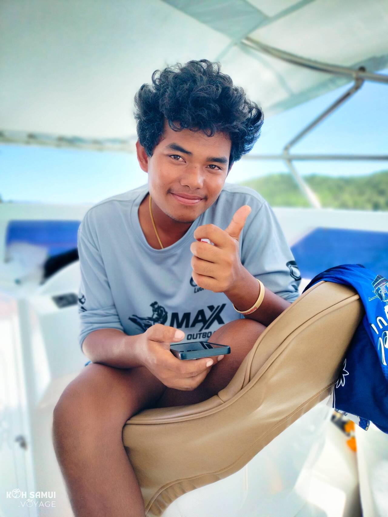 Meet Our Local, Samui-Born Thai Team