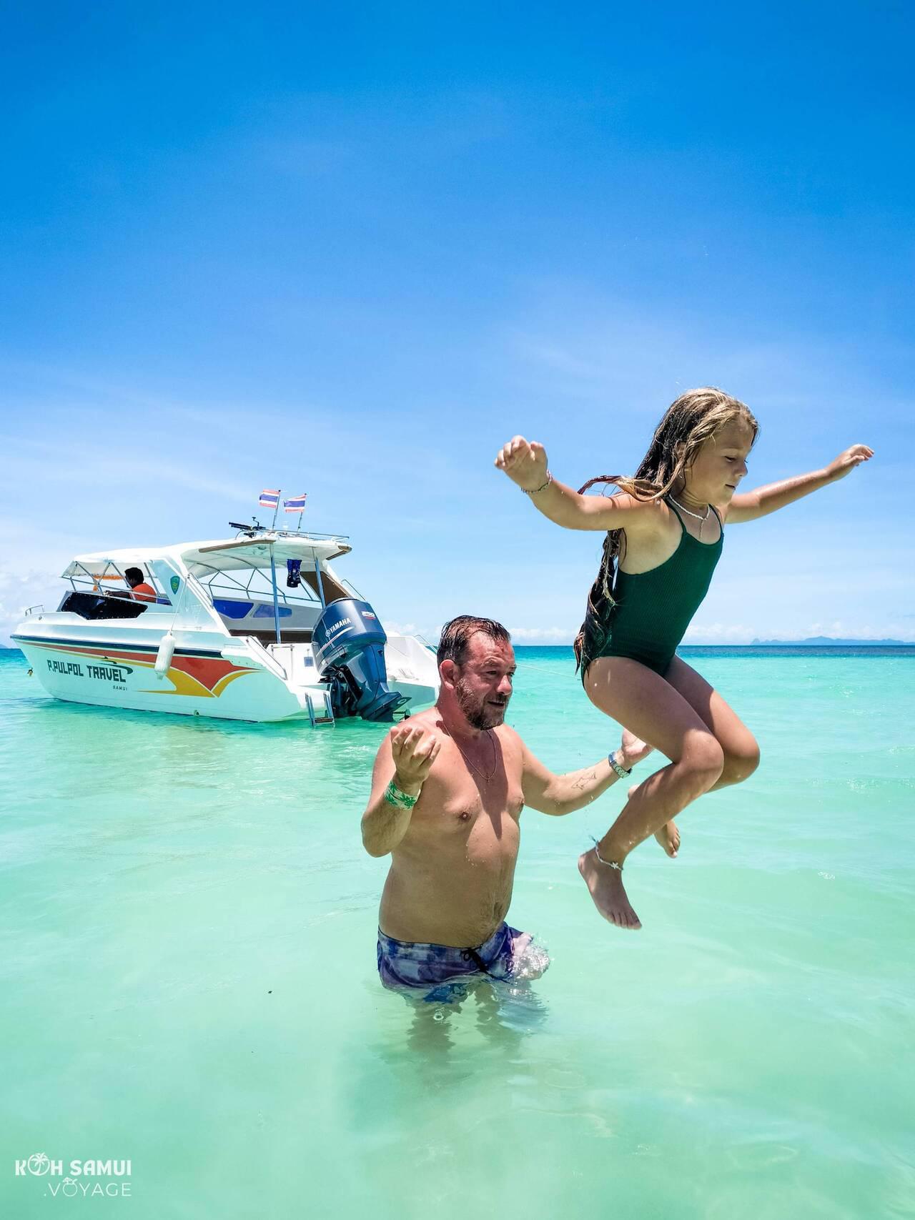 Authentic Local Lunch: Southern Islands Trip