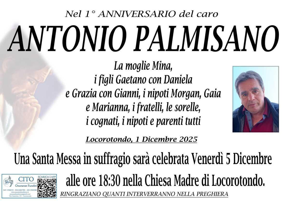 Antonio Palmisano