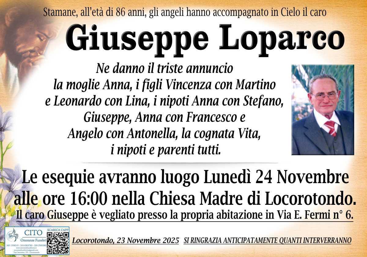 Giuseppe Loparco