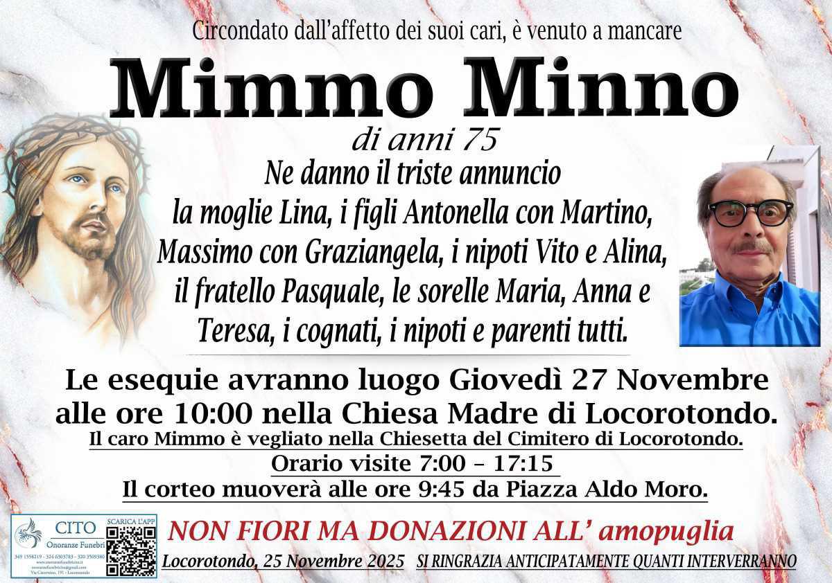 Mimmo Minno