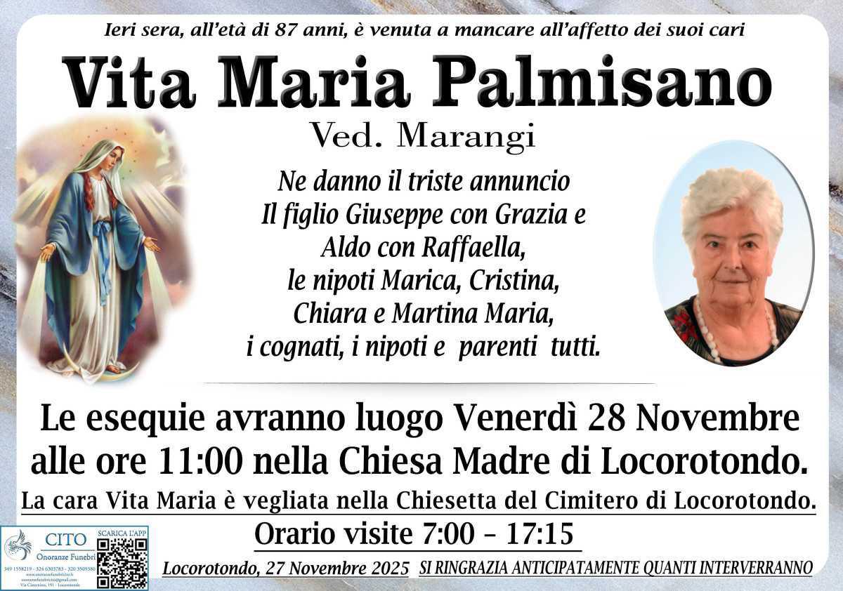 Vita Maria Palmisano