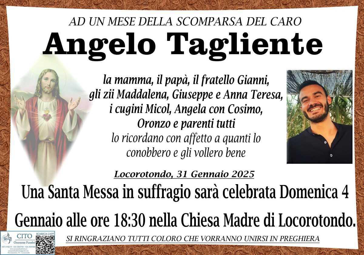 Angelo Tagliente
