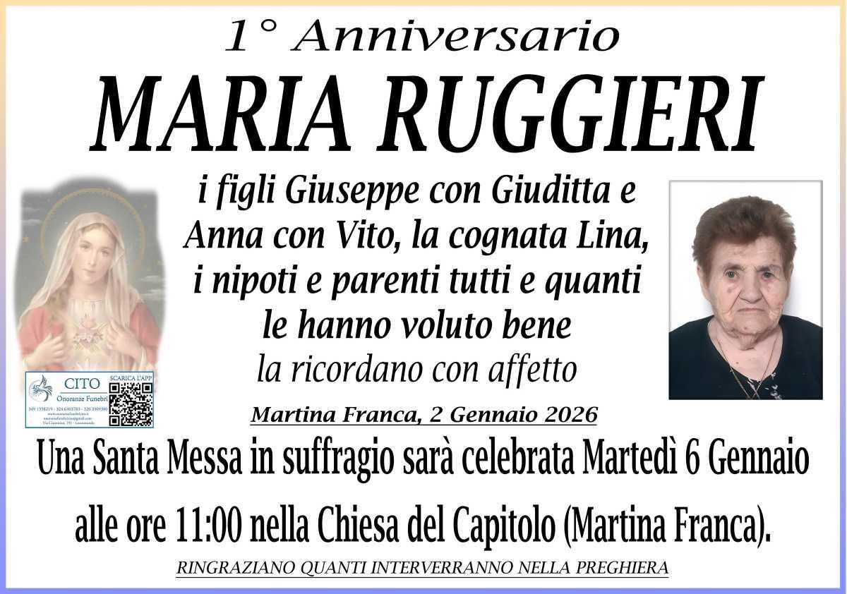 Maria Ruggieri