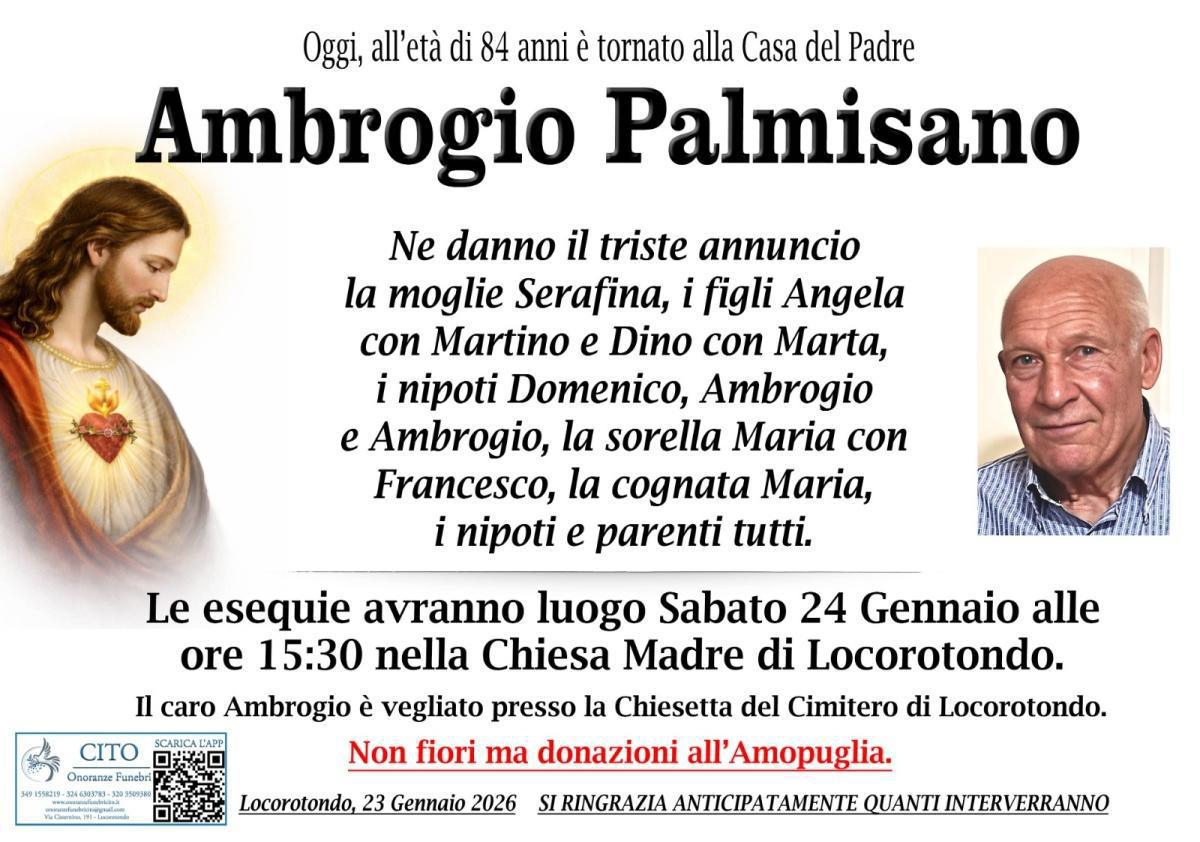 Ambrogio Palmisano