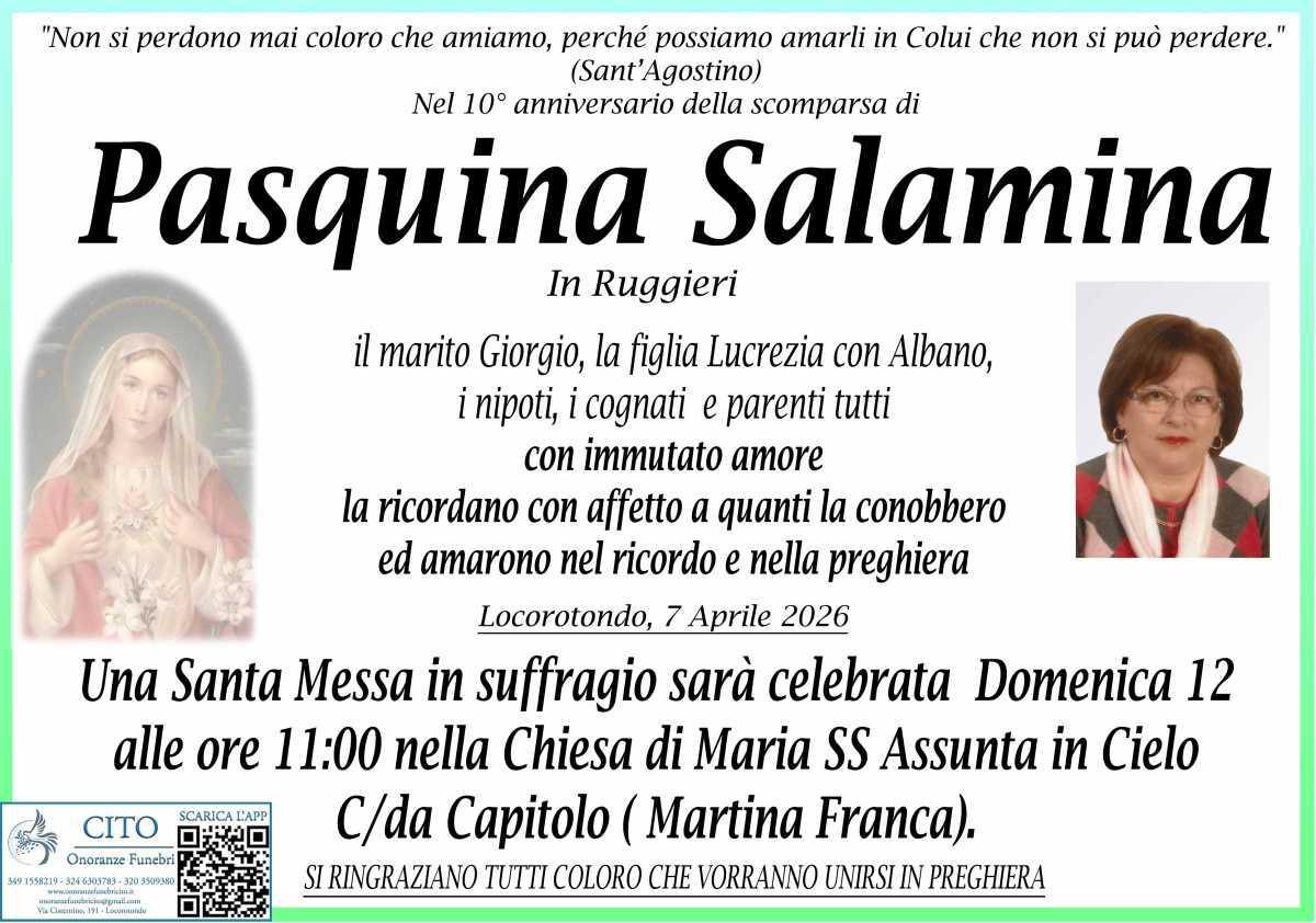 Pasquina Salamina