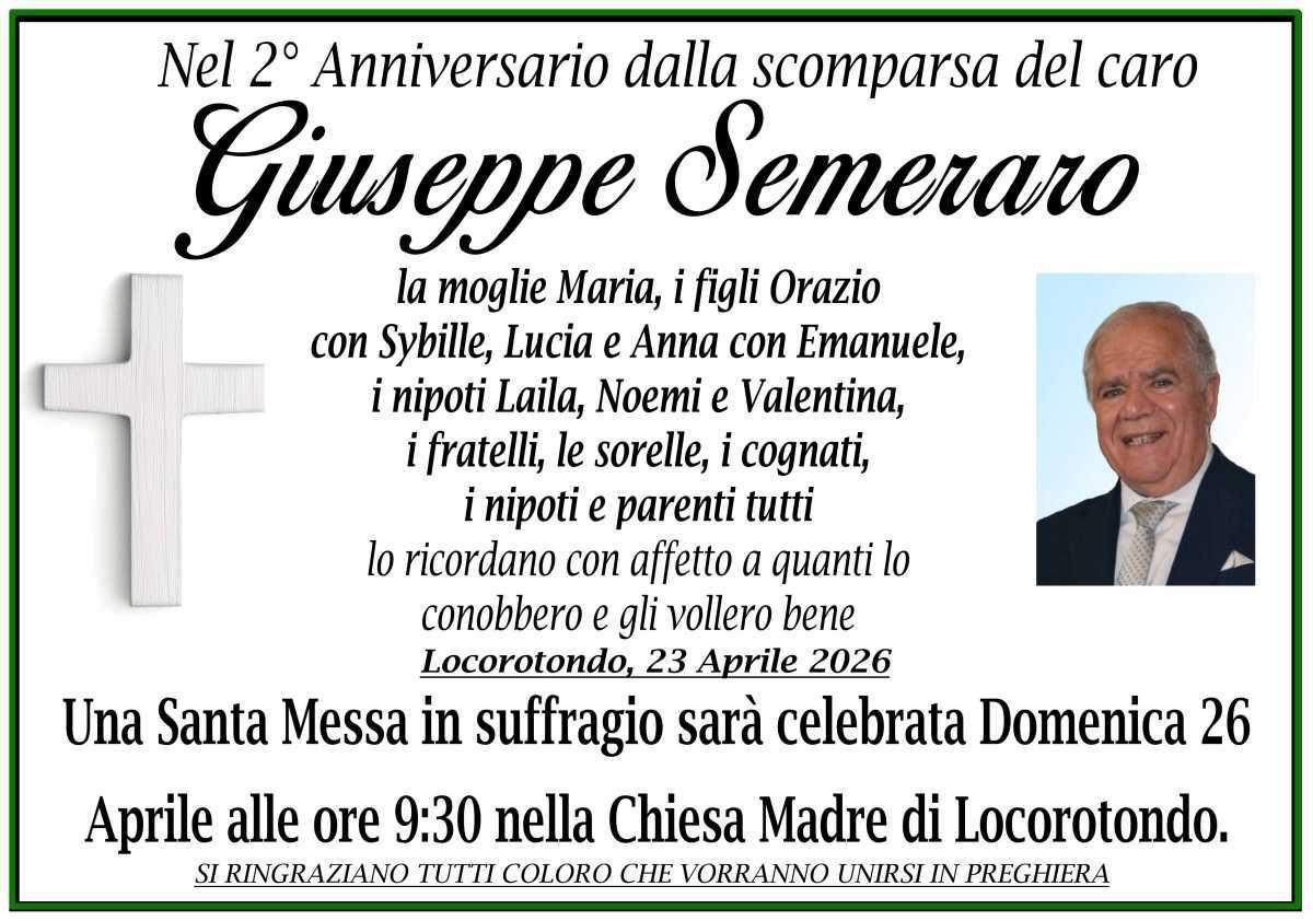 Giuseppe Semeraro