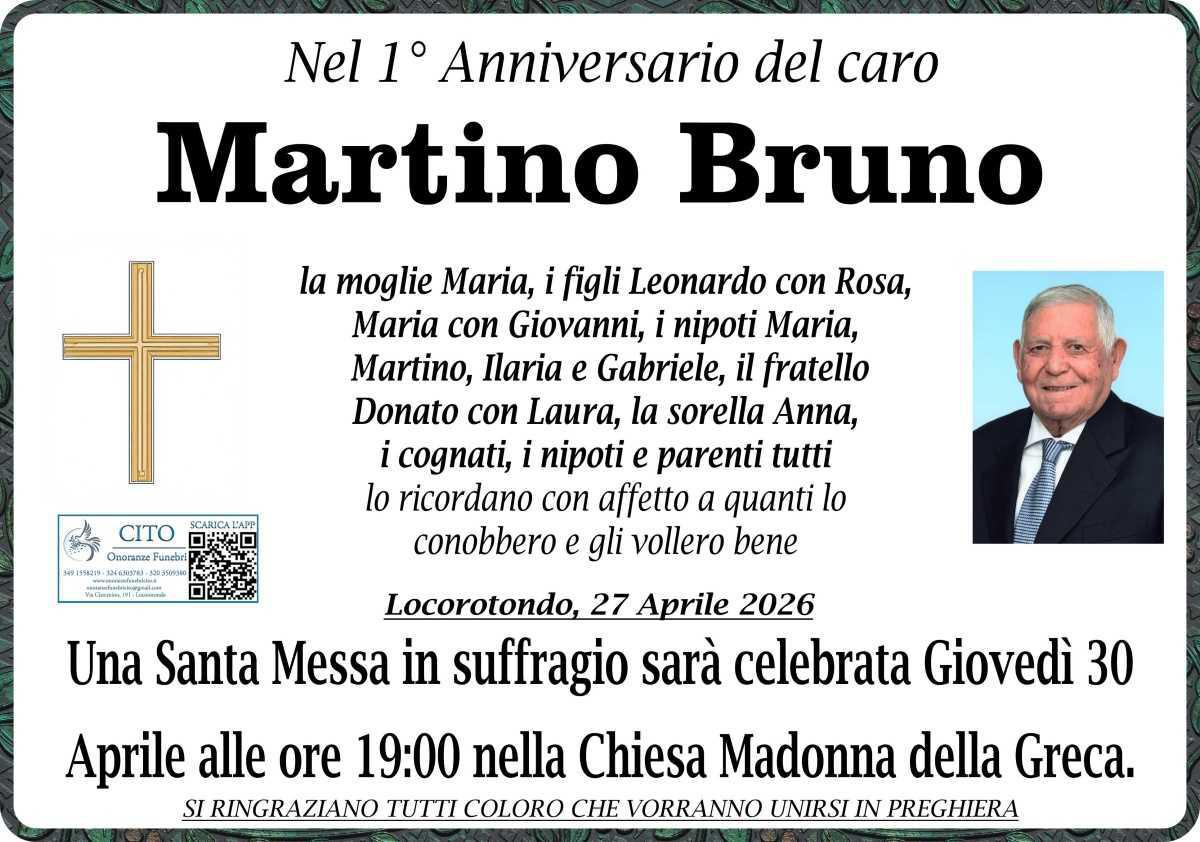 Martino Bruno