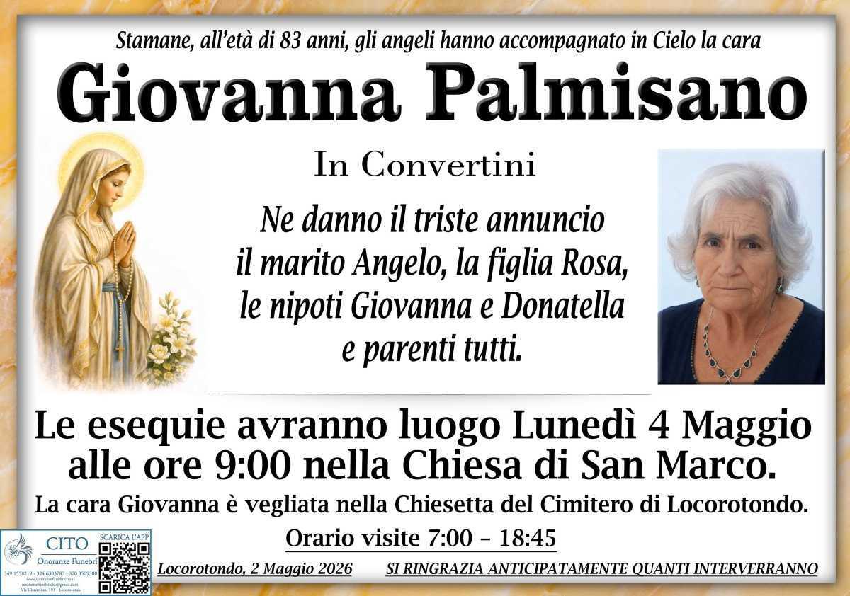 Giovanna Palmisano
