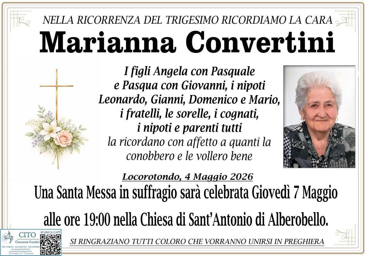 Marianna Convertini
