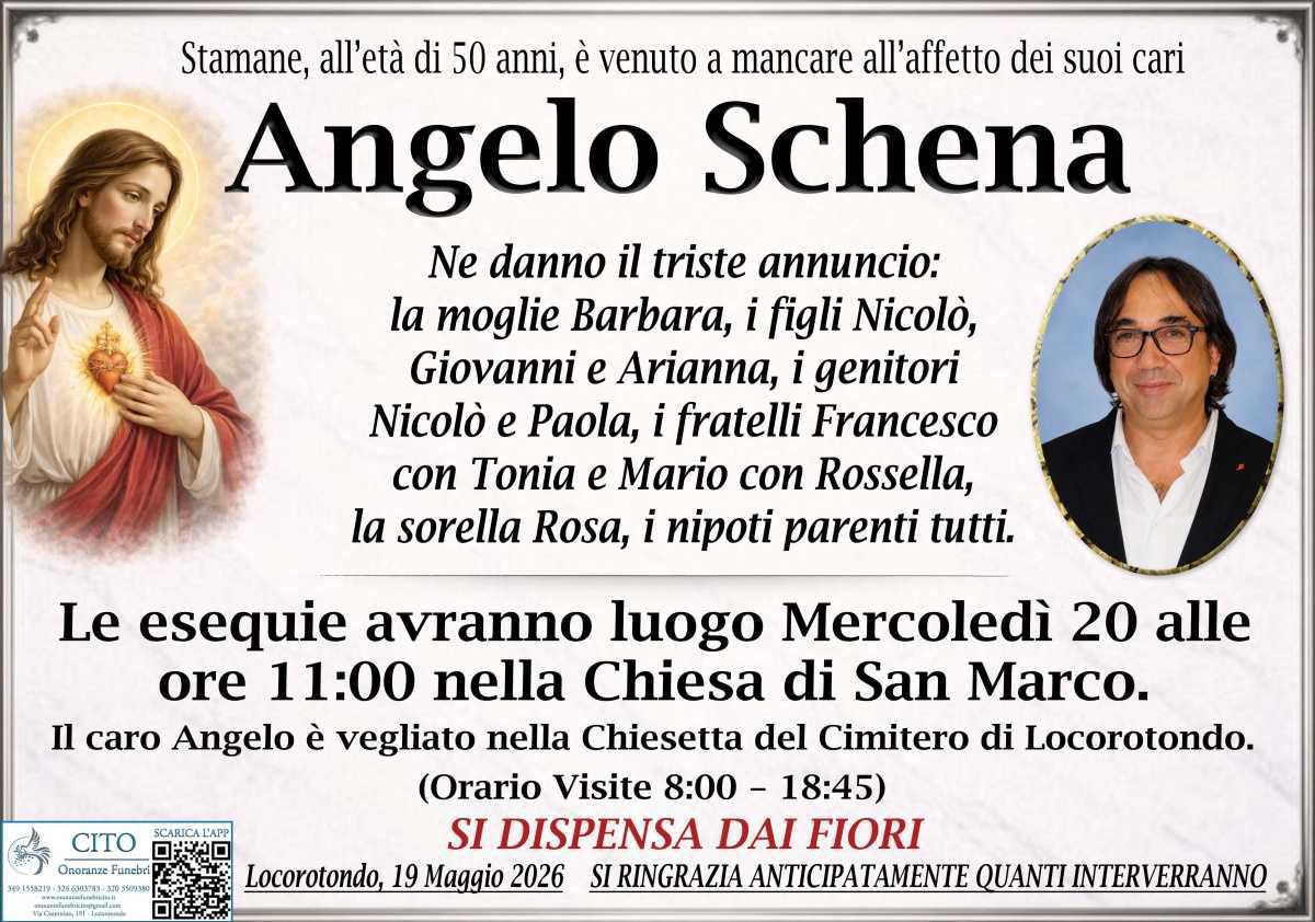 Angelo Schena