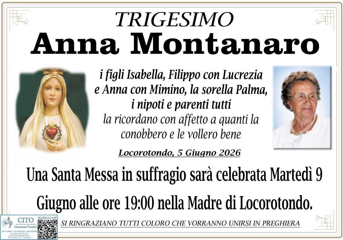 Anna Montanaro