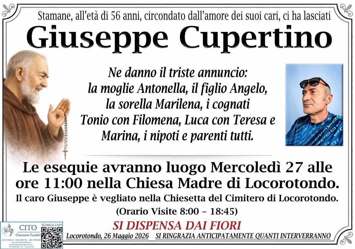 Giuseppe Cupertino