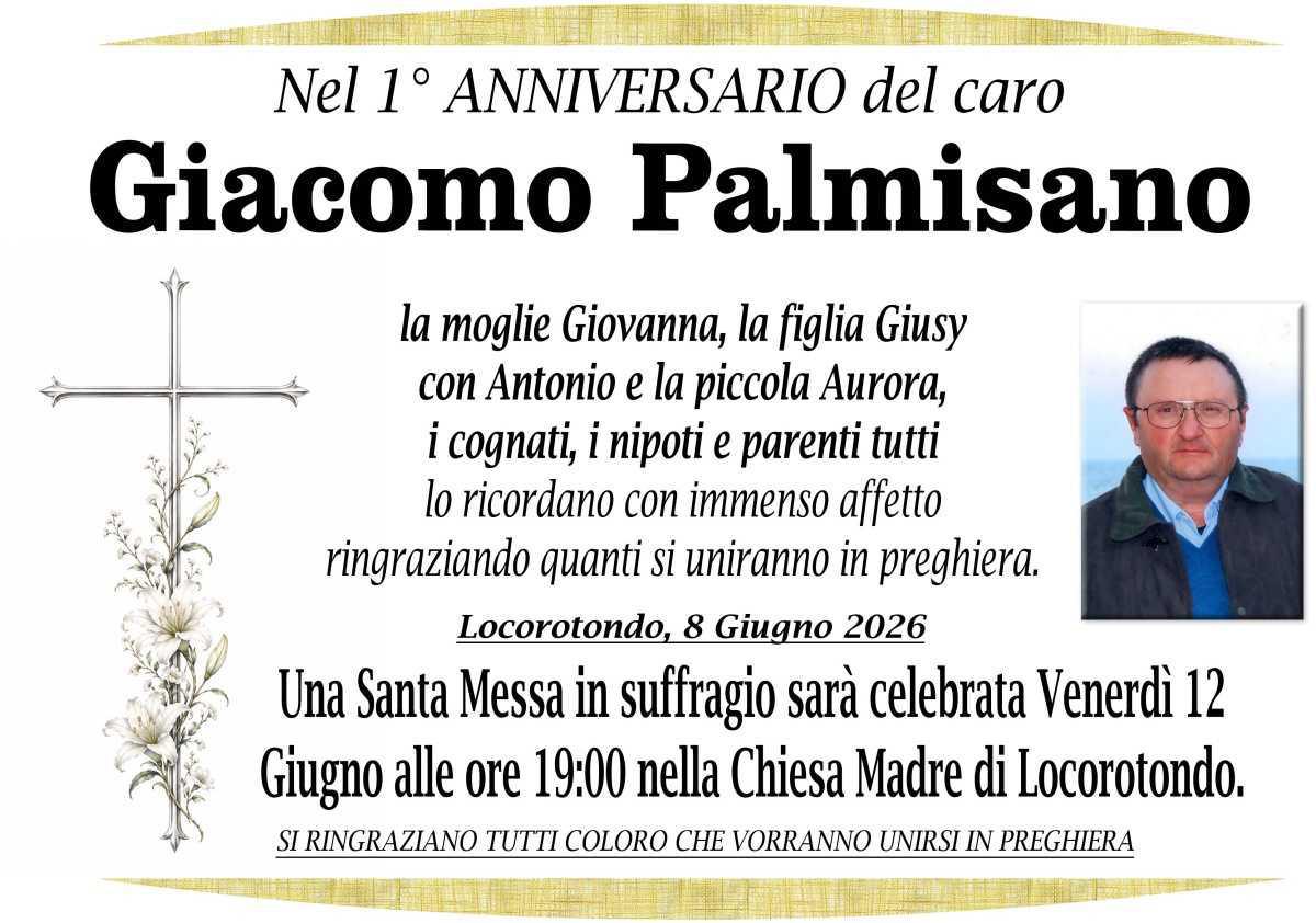 Giacomo Palmisano