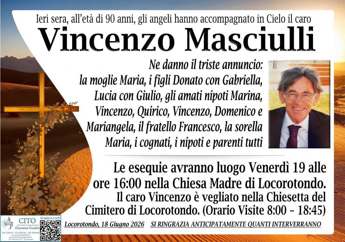 Vincenzo Masciulli